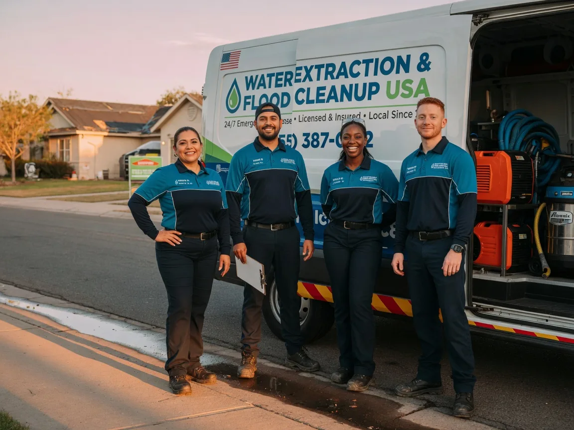 Emergency Water Extraction company in Cottageville, SC
